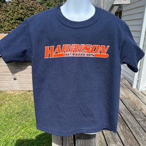 Harrison Raiders Navy SS Kids Tee! NEW!